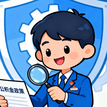 沙坪坝《关于2025住房公积金年度缴存有关问题的通知》政策解读