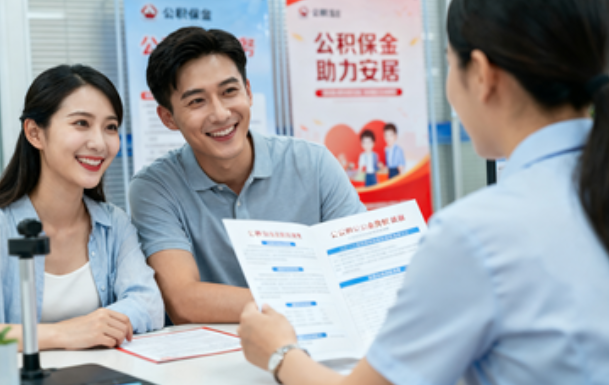 沙坪坝住房公积金服务“全链通办”见实效