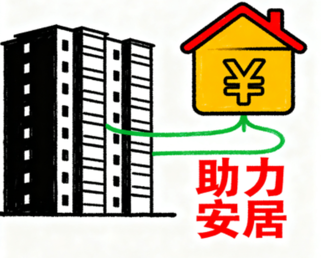 沙坪坝从发放补贴到公积金贷提额，各地保障多子女家庭住房政策升温
