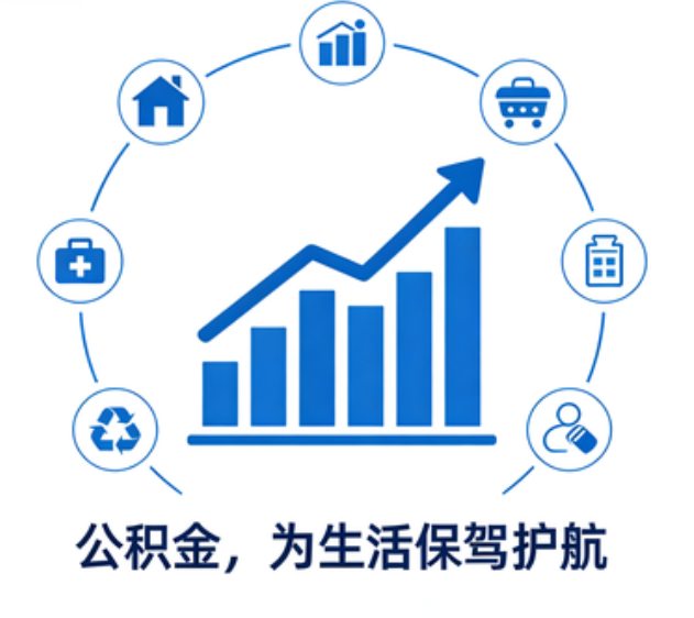 沙坪坝住房公积金制度迎来历史性变革：普惠化、数字化、服务化成为新趋势