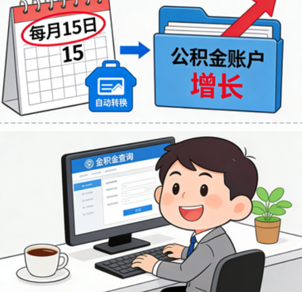 沙坪坝公积金代办服务:专业赋能,合规守护您的住房权益