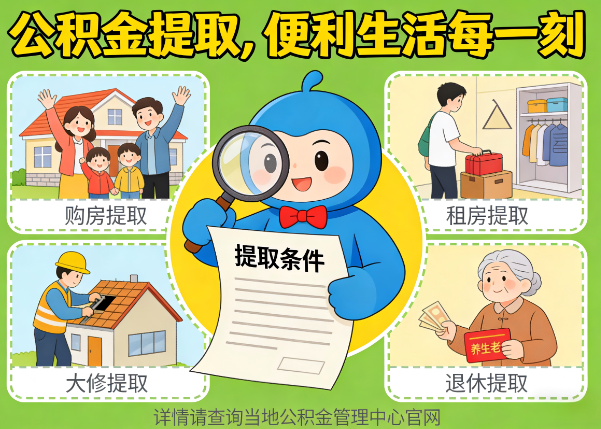 沙坪坝能抵物业费、大病支出、装电梯!公积金还能这么用