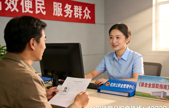 沙坪坝住房公积金提取规范全面升级