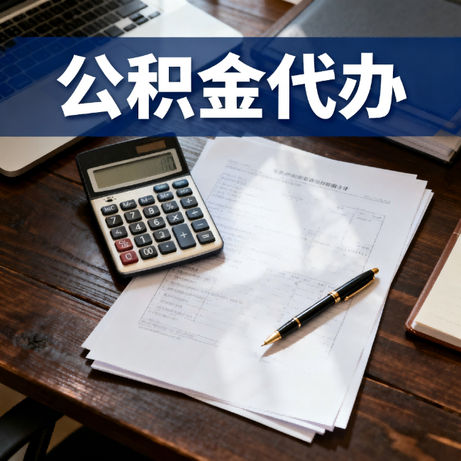 沙坪坝公积金代办:哪些人办了之后说“真值”